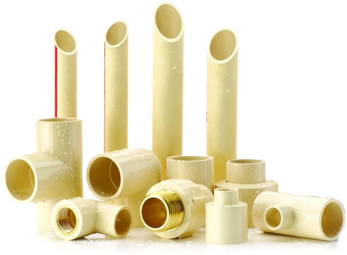 uPVC Pipes
