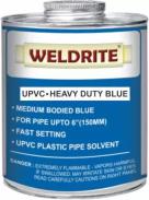 Heavy Duty Solvent Cement (Tin)
