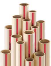 cPVC Pipes SDR 13.5