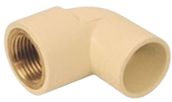 Reducer Brass Elbow