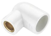 Reducer Brass Elbow