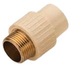 Reducer Brass MTA