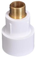 Reducer Brass MTA