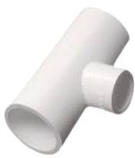 Reducer Tee
