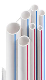 uPVC Pipe SCH-40