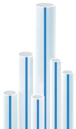 uPVC Pipe SCH-80