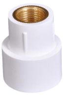 uPVC Reducer Brass FTA